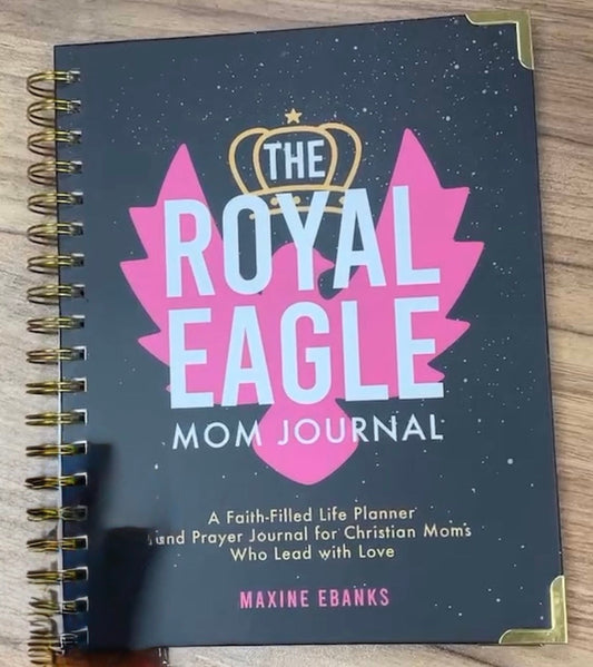 AN EAGLE MOM
