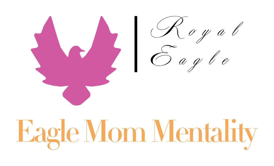 Royal Eagle Mom Journal Purpose