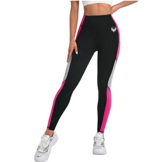 Tri-Color Royal Eagle leggings