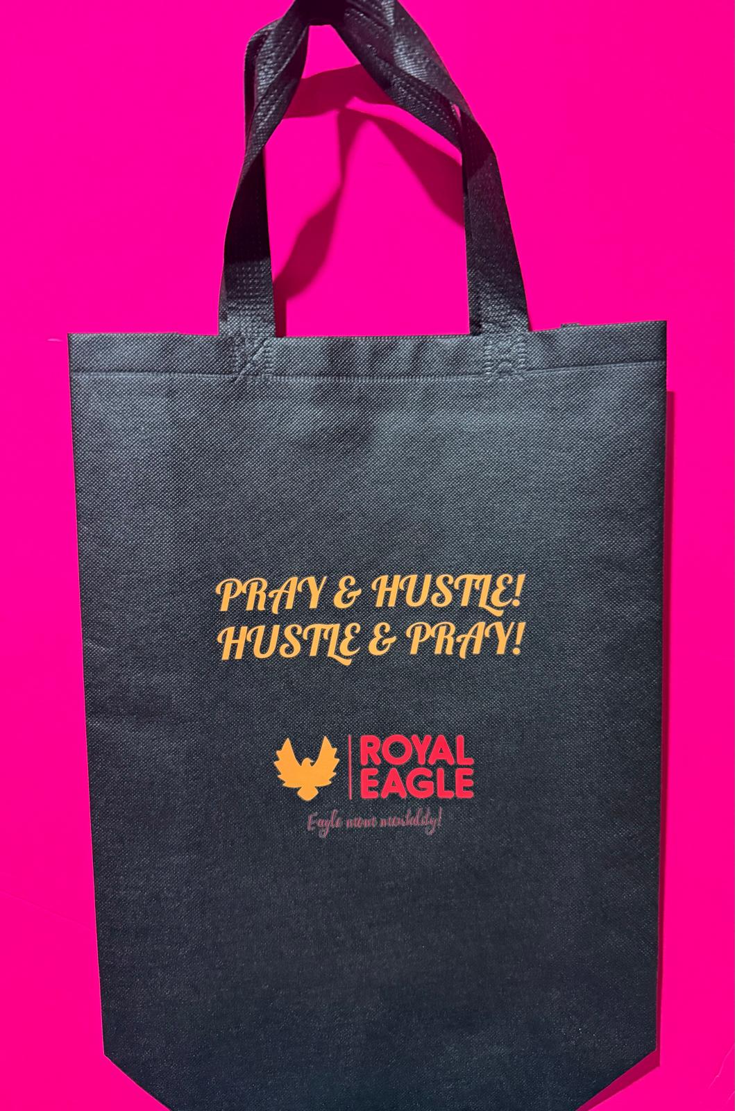 PHHP SHOPPING BAG-TOTE