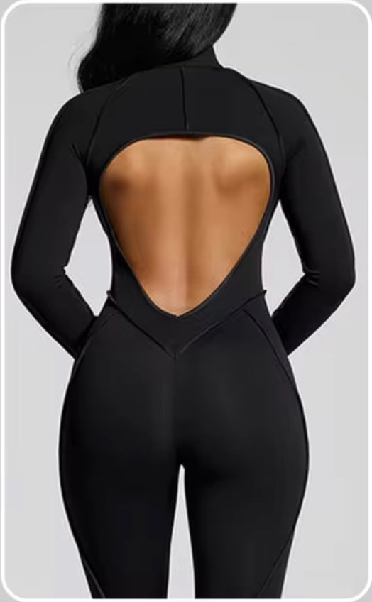 Royal Eagle backout Body Suit
